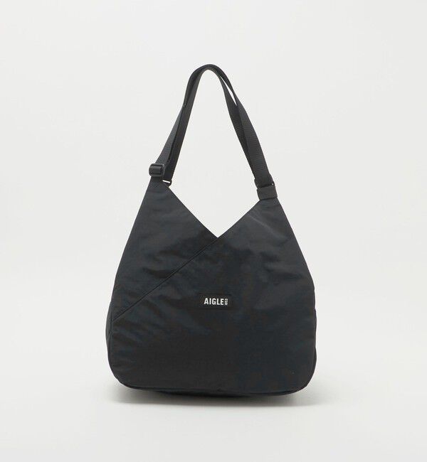 ODETTE E ODILE「＜AIGLE＞BasicTriangle BAG」|ショルダー・メッセンジャー|BLACK