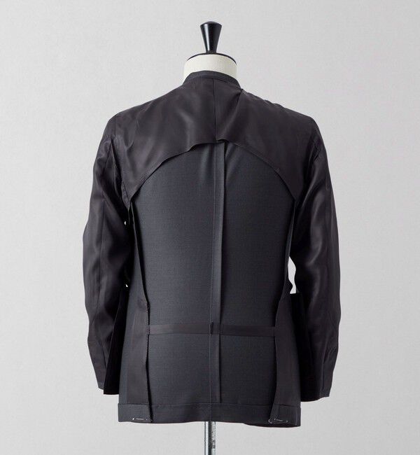 UNITED ARROWS「＜SOVEREIGN＞ サージ シングル３ボタン スーツ」|スーツ|