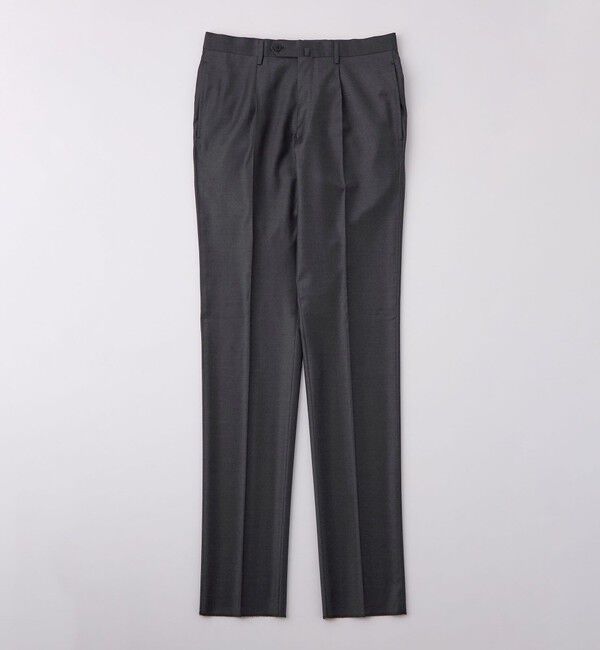 UNITED ARROWS「＜SOVEREIGN＞ サージ シングル３ボタン スーツ」|スーツ|