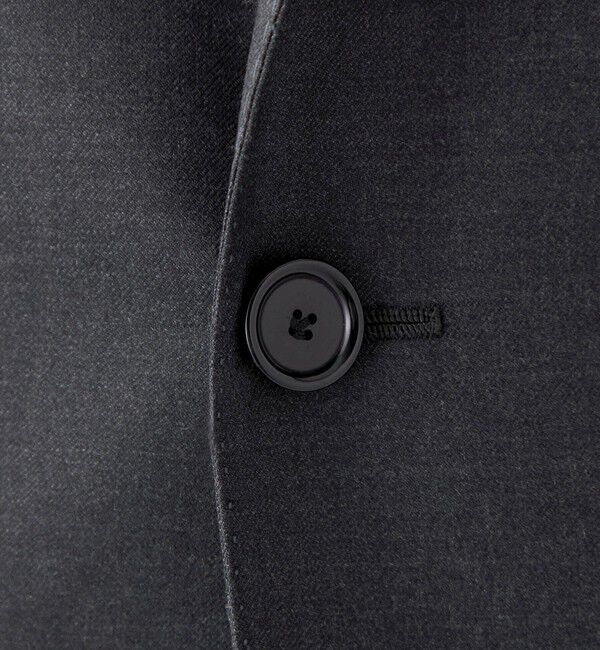 UNITED ARROWS「＜SOVEREIGN＞ サージ シングル３ボタン スーツ」|スーツ|