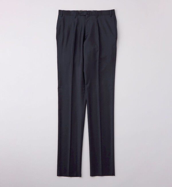 UNITED ARROWS「＜SOVEREIGN＞ サージ シングル３ボタン スーツ」|スーツ|