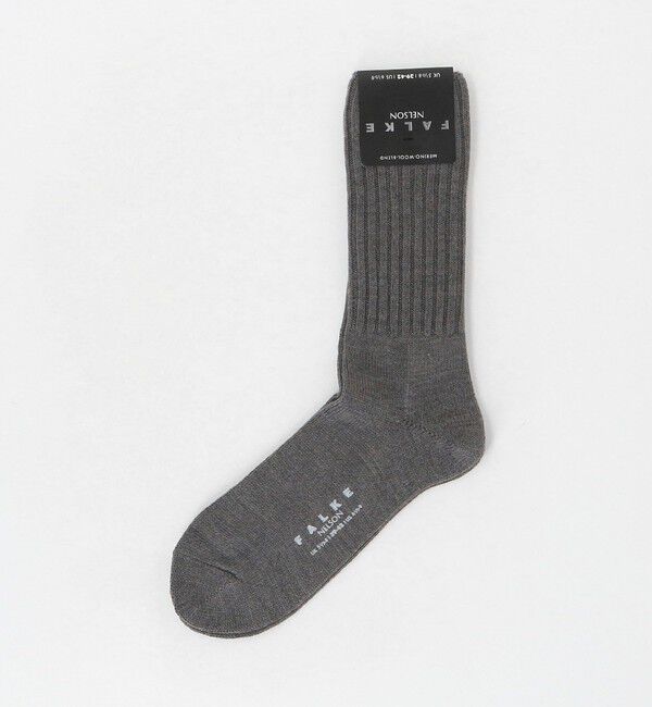 UNITED ARROWS「＜FALKE＞Nelson Boot socks/ソックス」|ソックス|