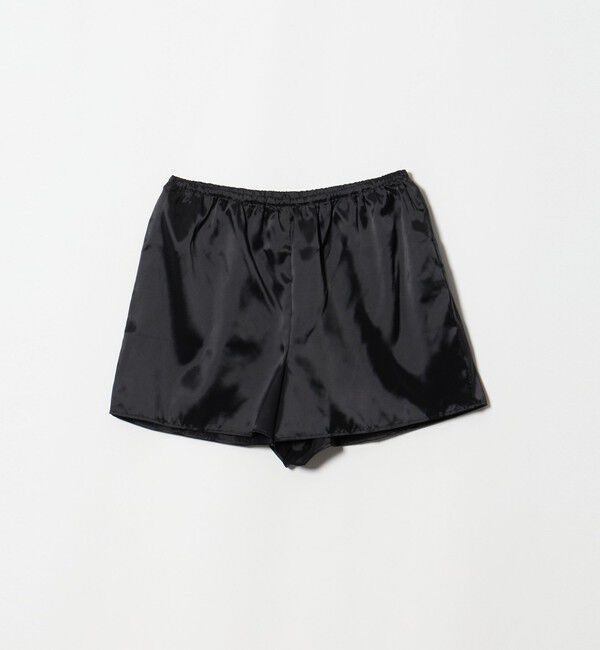 UNITED ARROWS「サテン フラワー ジャガード パンツ ‐ウォッシャブル‐」|その他|