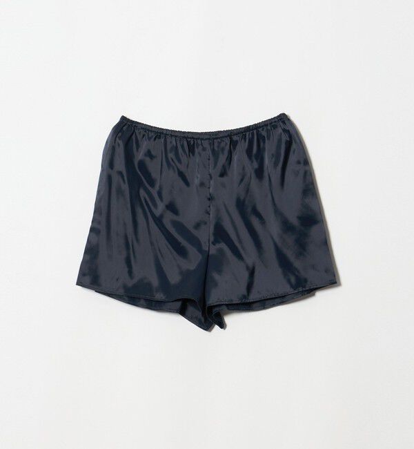 UNITED ARROWS「サテン フラワー ジャガード パンツ ‐ウォッシャブル‐」|その他|