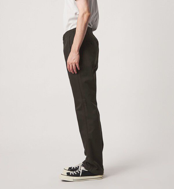 UNITED ARROWS green label relaxing「アーバンスリムフィット チノパンツ S2」|チノ|