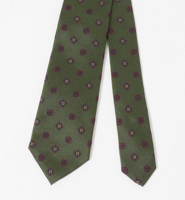 UNITED ARROWS green label relaxing「GLR シルク3 8.0cm コモン ネクタイ」|ネクタイ・蝶ネクタイ|