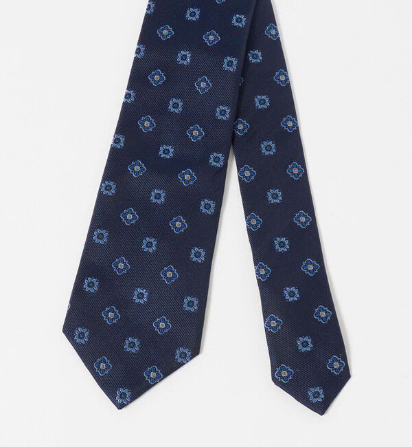 UNITED ARROWS green label relaxing「GLR シルク3 8.0cm コモン ネクタイ」|ネクタイ・蝶ネクタイ|