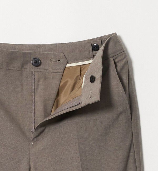 UNITED ARROWS green label relaxing「［size SHORT/TALLあり］カチリラ セミフレア パンツ」|スラックス|