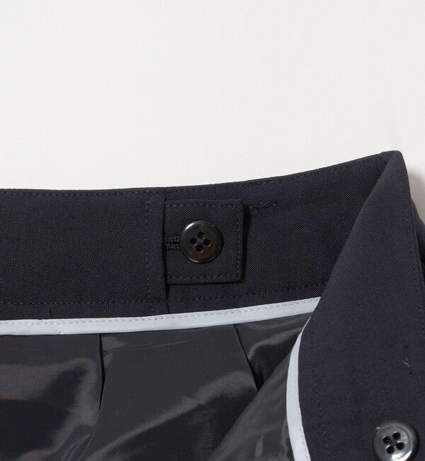 UNITED ARROWS green label relaxing「［size SHORT/TALLあり］カチリラ セミフレア パンツ」|スラックス|