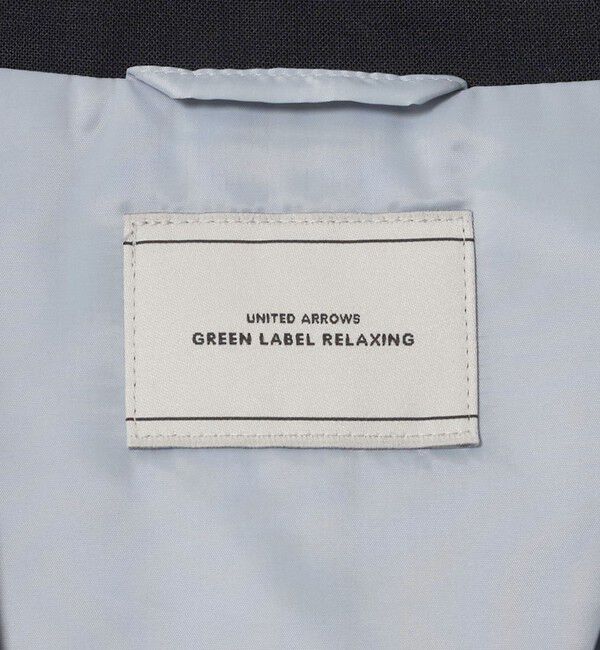 UNITED ARROWS green label relaxing「［size SHORT/TALLあり］カチリラ シングルボタン ジャケット」|テーラードジャケット|