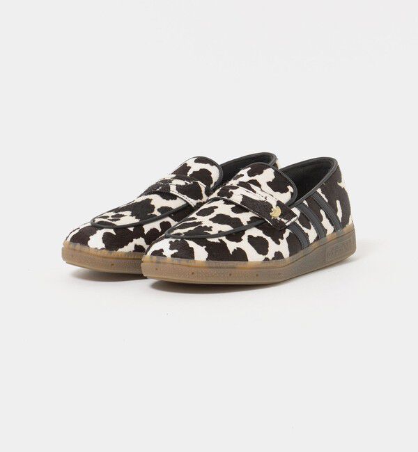 UNITED ARROWS green label relaxing「＜adidas Originals＞ハンドボール スペツィアル アニマル柄ローファー」|その他|
