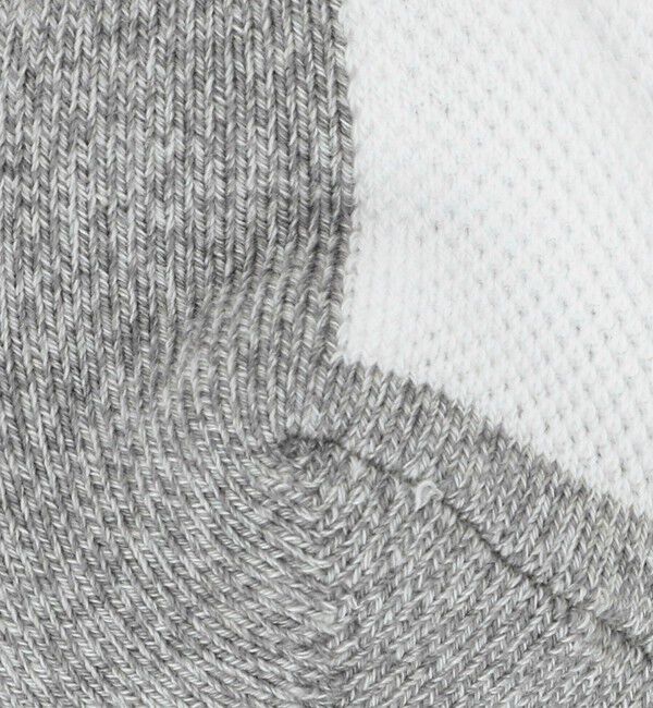 BEAUTY&YOUTH UNITED ARROWS「コンフォート パイル アンクル ソックス」|ソックス|