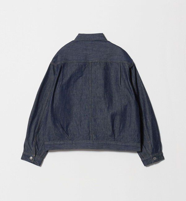 BEAUTY&YOUTH UNITED ARROWS「ハイツイスト デニム ジャケット」|その他|