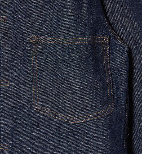 BEAUTY&YOUTH UNITED ARROWS「ハイツイスト デニム ジャケット」|その他|
