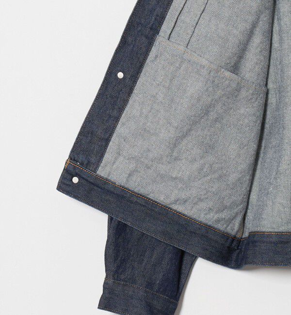 BEAUTY&YOUTH UNITED ARROWS「ハイツイスト デニム ジャケット」|その他|