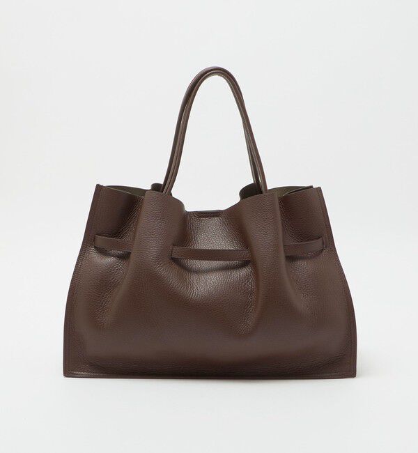 BEAUTY&YOUTH UNITED ARROWS「＜VIOLAd&rsquo;ORO＞TRERO レザー トートバッグ L」|トートバッグ|