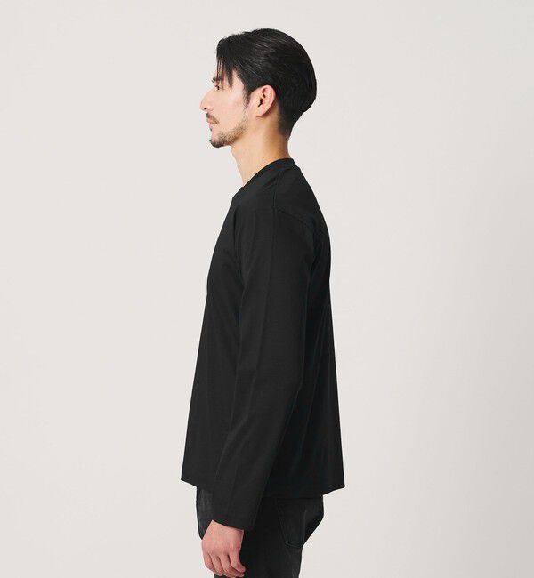 BEAUTY&YOUTH UNITED ARROWS「【WEB限定 WARDROBE SMART】NORITAKE スマートフィット カットソー【抗菌・防臭】」|Tシャツ・カットソー|