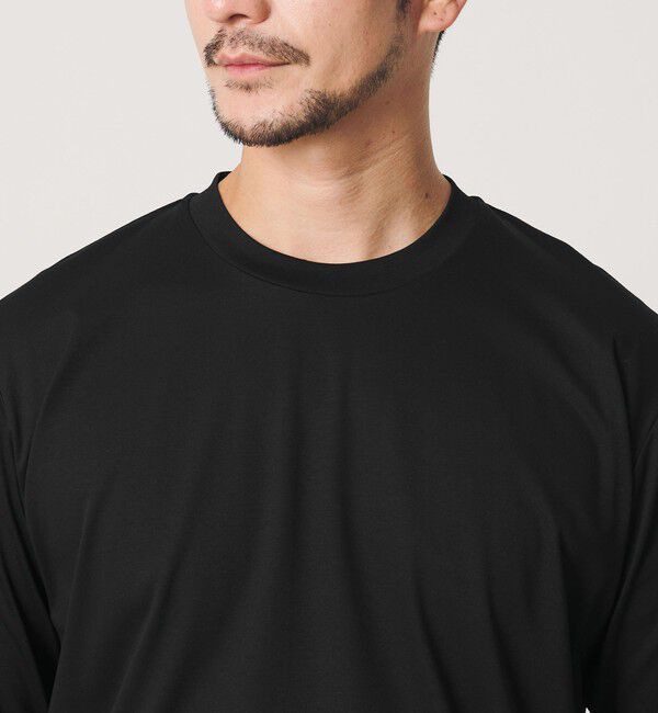 BEAUTY&YOUTH UNITED ARROWS「【WEB限定 WARDROBE SMART】NORITAKE スマートフィット カットソー【抗菌・防臭】」|Tシャツ・カットソー|