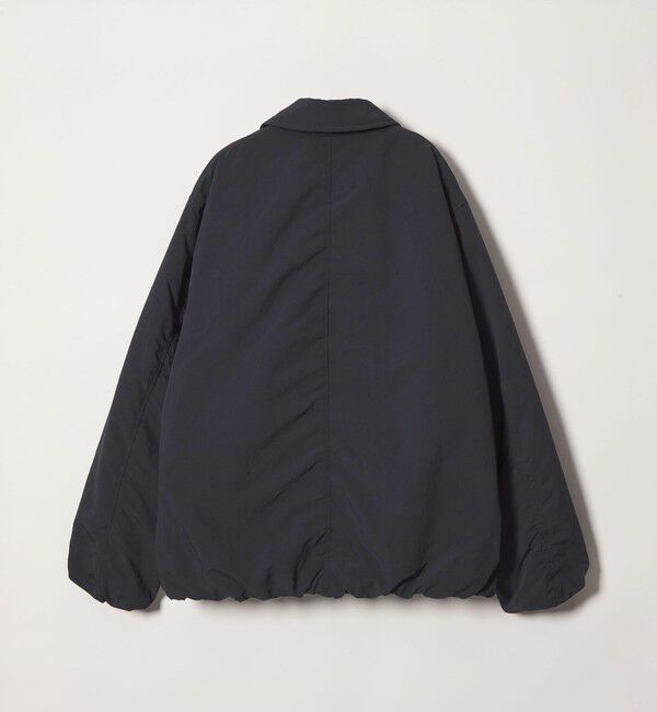 STEVEN ALAN「＜Steven Alan＞ ダルマ バルカラー ジャケット III」|ブルゾン・スタジャン|