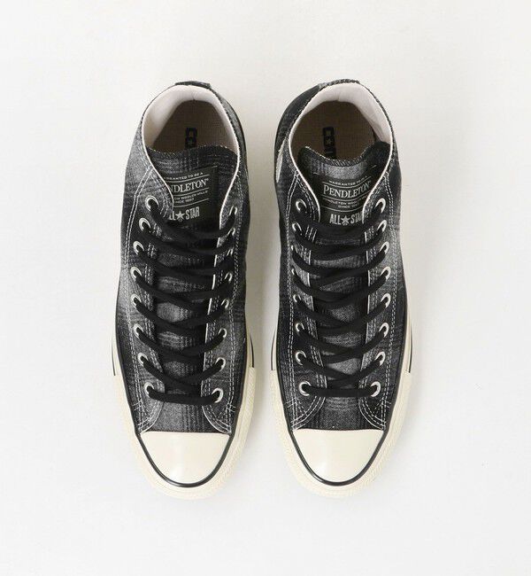 BEAUTY&YOUTH UNITED ARROWS「＜CONVERSE &times; PENDLETON＞オールスター エイジド HI ペンドルトン スニーカー」|スニーカー|