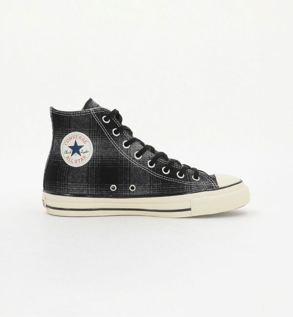BEAUTY&YOUTH UNITED ARROWS「＜CONVERSE &times; PENDLETON＞オールスター エイジド HI ペンドルトン スニーカー」|スニーカー|
