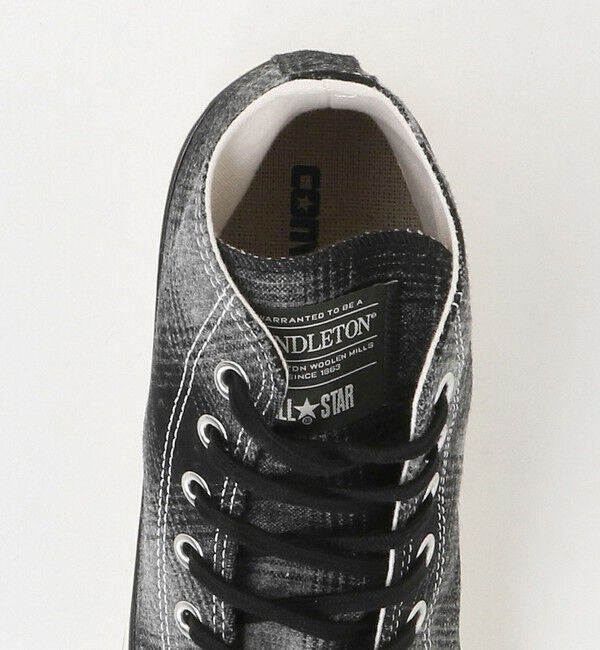 BEAUTY&YOUTH UNITED ARROWS「＜CONVERSE &times; PENDLETON＞オールスター エイジド HI ペンドルトン スニーカー」|スニーカー|