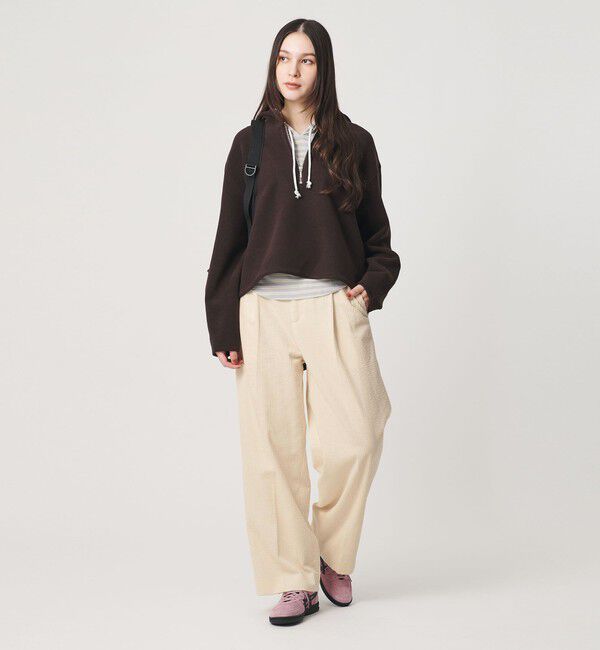 BEAUTY&YOUTH UNITED ARROWS「コットン コーデュロイ ストレート パンツ ウォッシャブル」|その他|