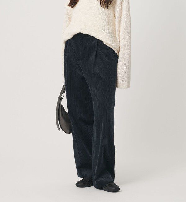 BEAUTY&YOUTH UNITED ARROWS「コットン コーデュロイ ストレート パンツ ウォッシャブル」|その他|
