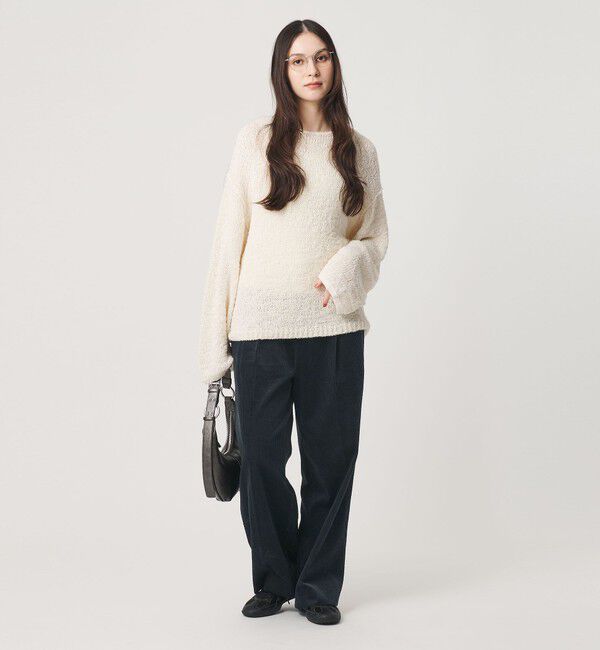 BEAUTY&YOUTH UNITED ARROWS「コットン コーデュロイ ストレート パンツ ウォッシャブル」|その他|