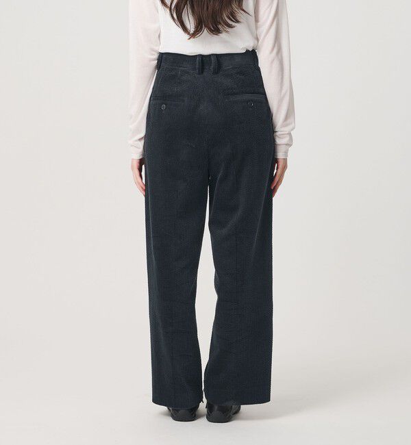 BEAUTY&YOUTH UNITED ARROWS「コットン コーデュロイ ストレート パンツ ウォッシャブル」|その他|