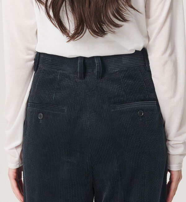 BEAUTY&YOUTH UNITED ARROWS「コットン コーデュロイ ストレート パンツ ウォッシャブル」|その他|