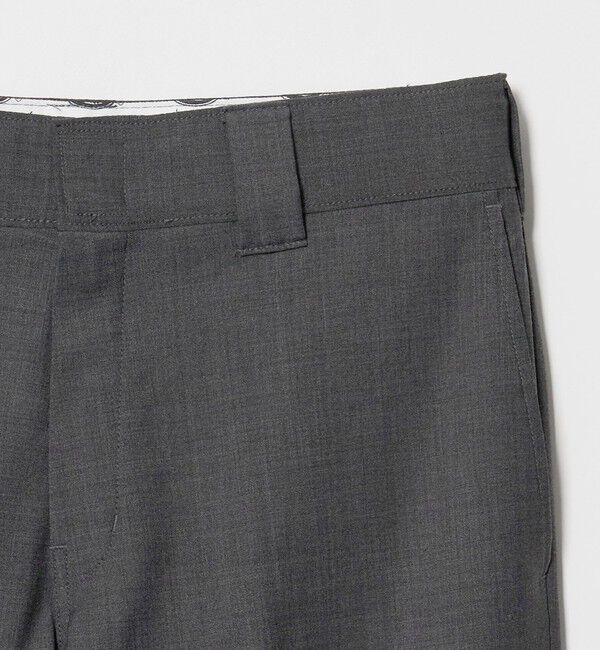 BEAUTY&YOUTH UNITED ARROWS「【別注】＜Dickies＞ワイド スラックス」|チノ|