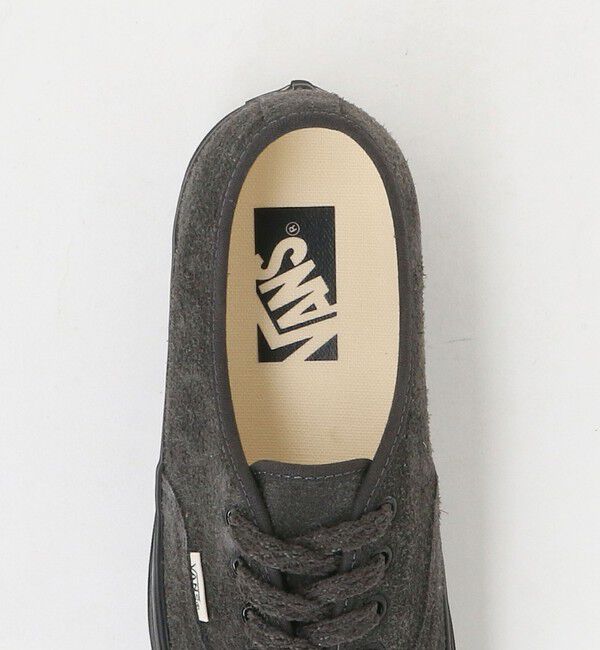 BEAUTY&YOUTH UNITED ARROWS「＜VANS＞LX オーセンティック 44 ヘアリースエード スニーカー」|スニーカー|