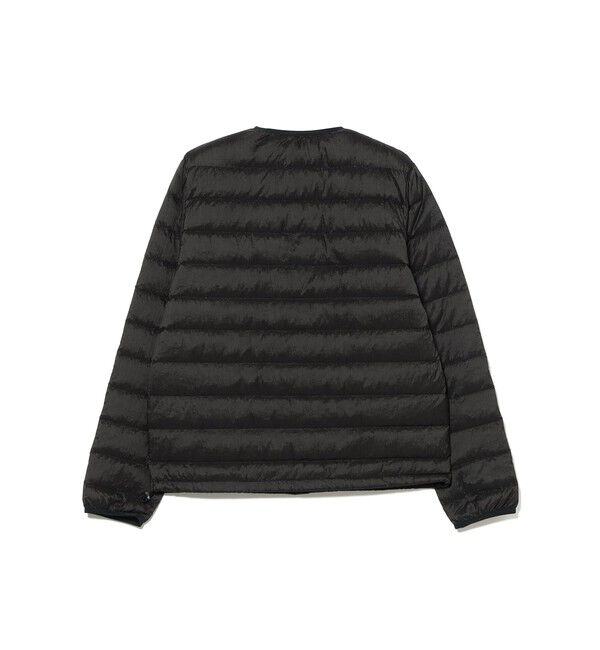 BEAMS SELECTION for WOMEN「DANTON / INNER DOWN CREWNECK JACKET」|ダウン|