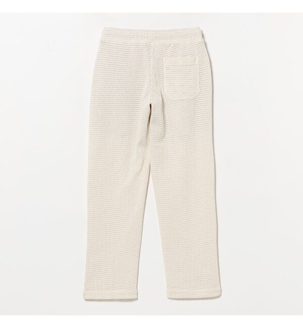 Ray BEAMS 「OAS / Ayora Net Pants」|チノ|