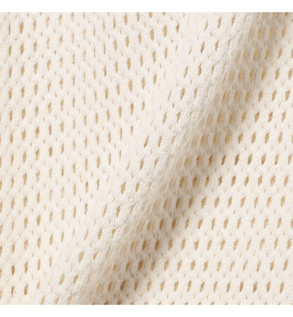 Ray BEAMS 「OAS / Ayora Net Pants」|チノ|