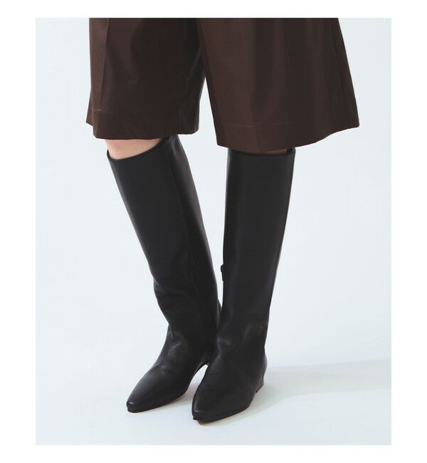 BEAMS SELECTION for WOMEN「【別注】REMME / ロング ブーツ」|ロングブーツ|