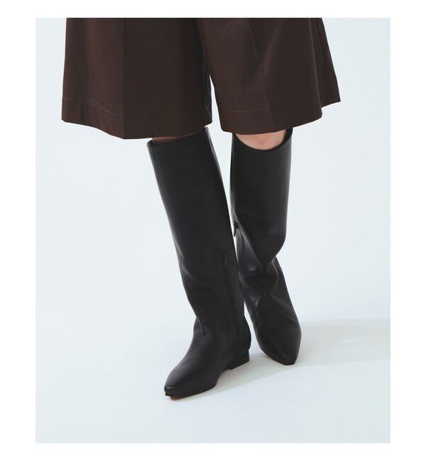 BEAMS SELECTION for WOMEN「【別注】REMME / ロング ブーツ」|ロングブーツ|