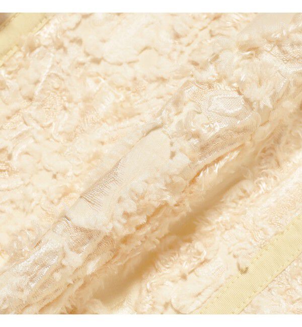 Ray BEAMS 「ジャカード ティアード キャミ ワンピース」|ワンピース|