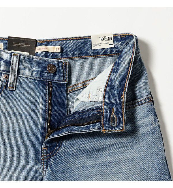 BEAMS SELECTION for WOMEN「LEVI&rsquo;S(R) / LOOSE BOOT」|デニム|