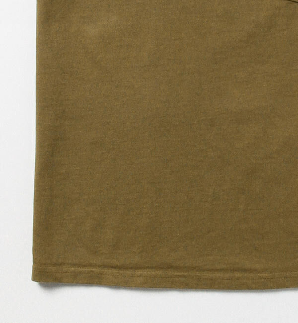 BEAMS「GOODWEAR / ポケットTシャツ」|Tシャツ・カットソー|