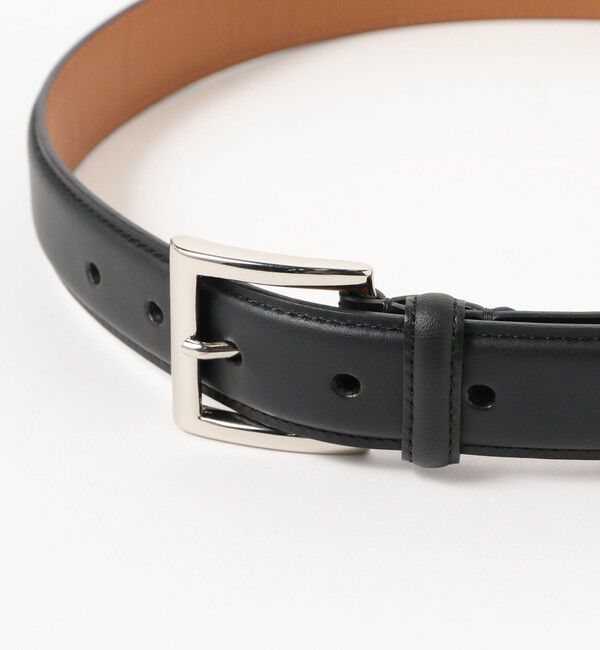 BEAMS PLUS「BEAMS PLUS / Cow Leather Belt」|ベルト|