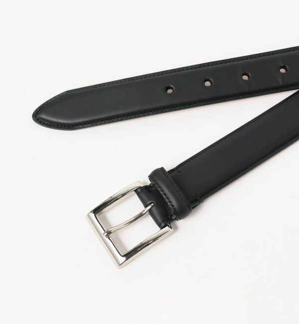 BEAMS PLUS「BEAMS PLUS / Cow Leather Belt」|ベルト|