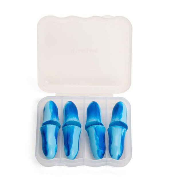 bPr BEAMS「KIKKERLAND / Cloud Earplugs Set of 4」|その他|