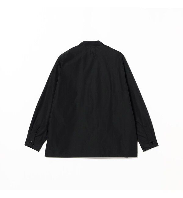 BEAMS PLUS「MIL-Shirt High Density Weather Cloth」|シャツ・ブラウス|
