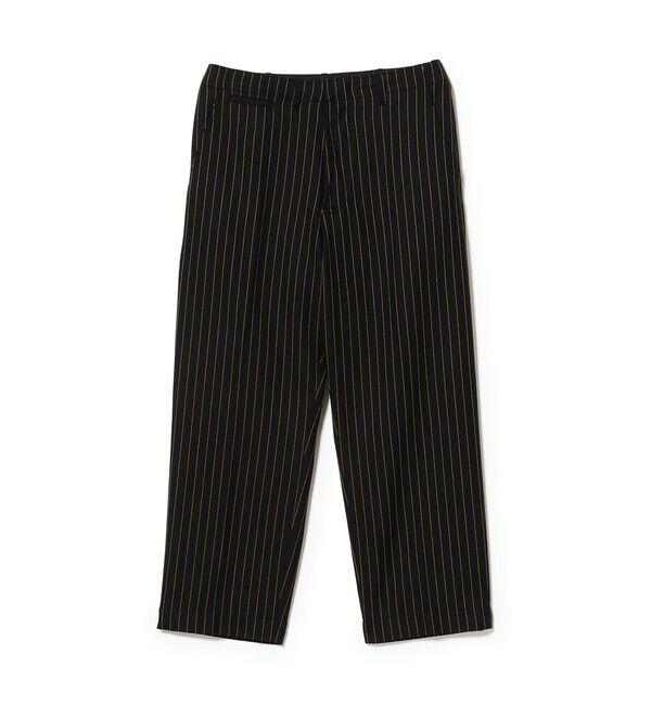 BEAMS PLUS「WORK Trousers Uniform Twill」|チノ|