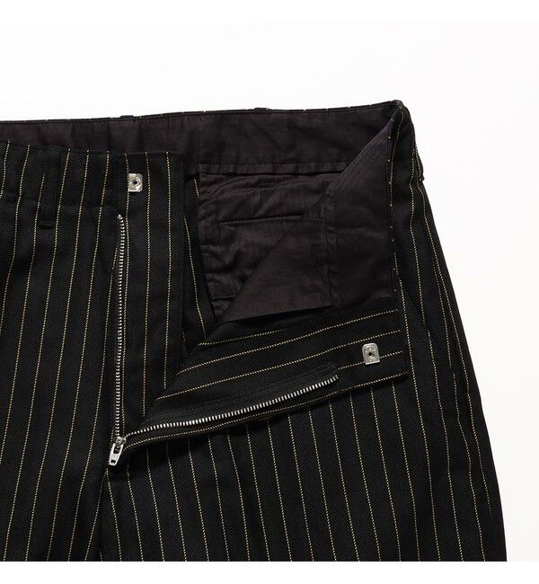 BEAMS PLUS「WORK Trousers Uniform Twill」|チノ|