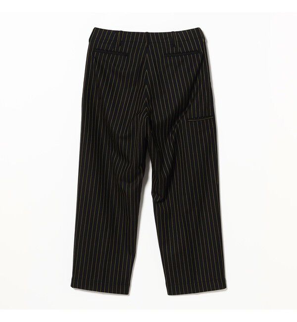 BEAMS PLUS「WORK Trousers Uniform Twill」|チノ|