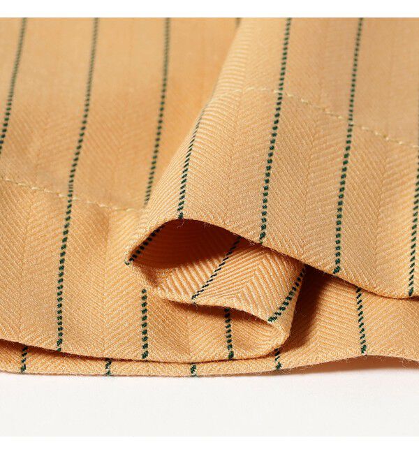 BEAMS PLUS「WORK Trousers Uniform Twill」|チノ|