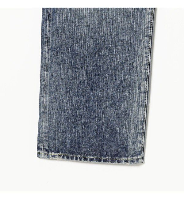 BEAMS PLUS「5 Pocket Classic (L)Denim」|チノ|